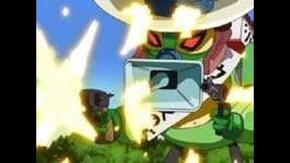 第24話 USAの選挙は大接戦だ コロン!