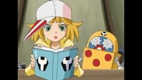 第48話 ヤッターメカ大図鑑だ コロン!