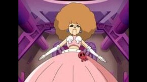 第53話 ムフッ!アフロの女神だ コロン!