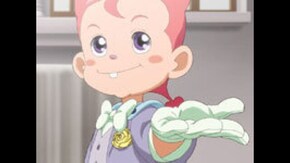 第55話 最強ドクハン!アイの運勢急上昇!?だ コロン!