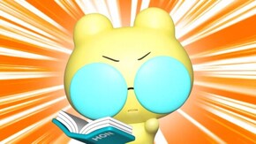 第17話 ぴかるん、小学校するん♪