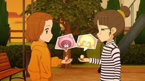 第22話 あいるん、えねるん、とりかえっこするん♪