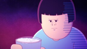 第11・12話 第11話「バリウムやべぇ」/第12話「揚げ物をすると戦闘民族になる母」