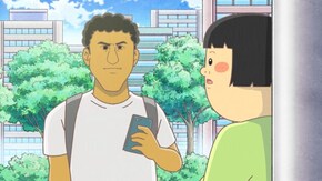 第19・20話 第19話「駅で迷子の外国人に出会ってしまった」/第20話「後ろの人がぷよぷよだった話」