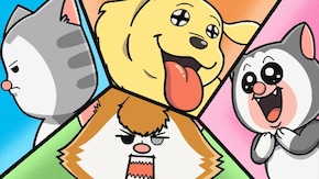 第25・26話 第25話「 ”他の猫とは違います”感出してくる猫」/第26話「歯医者の定期検診で地獄見た話」