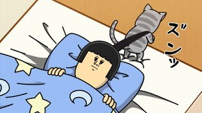 第45・46話 第45話「猫のいたずらに反撃した結果」/第46話「一人暮らしの恐怖あるある」