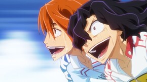 BREAK.11 仰ぎ見た空