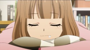 第4話 俺クン、枕になる。