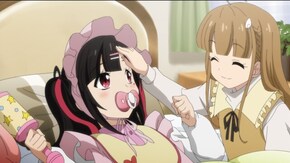 第5話 俺クン、おしゃぶりになる。