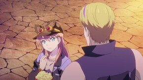 第3話 闇に覆われた紺碧への招待