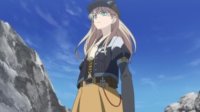 第4話 青い結晶の打ち解け
