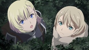 第11話 騎神、鈍色へ降り立つ