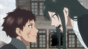 第9話 怪火