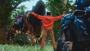 第3話 ティーレックスの暴走