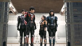 第12話 砂漠の戦友