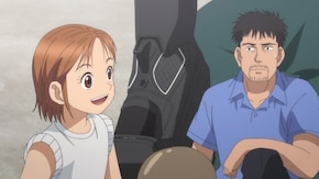 第1話 とんぼと3番アイアン
