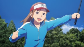 第15話 とんぼ、コースデビュー!