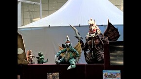 第38話 『「ゴジラ・フェス2022/2023」ゴジばん生公演/実演/展示』の巻