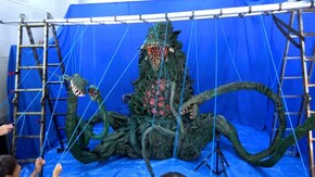 第39話 「ゴジばん怪獣図鑑 操演怪獣の秘密大公開!」の巻