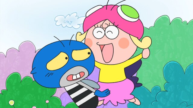 はなかっぱ #19 「ももかっぱちゃんのお誕生日」 フル動画 |【無料体験