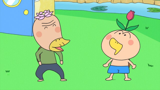 はなかっぱ #308 「咲いた！夢の花」 フル動画 |【無料体験