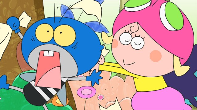はなかっぱ はなかっぱ #599 「ゴッドハンドがりぞー」 フル動画 |【無料