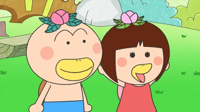 はなかっぱ #19 「ももかっぱちゃんのお誕生日」 フル動画 |【無料体験