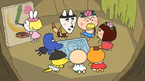 #23 「みんなの秘密基地」