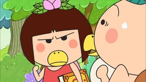#24 「機嫌なおして、ももかっぱちゃん」