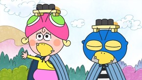 #26 「あんた、だれ?」