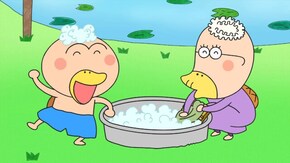 #27 「小さくてゴメン」