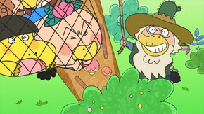 #28 「カウボーイじいさん」