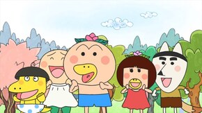 #32 「空飛ぶはなかっぱ」