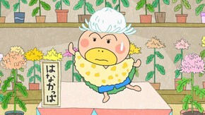 #35 「はなかっぱ、展示中」