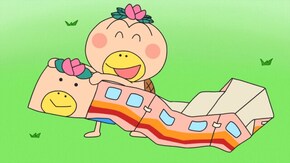 #37 「走れ!急行はなかっぱ号」