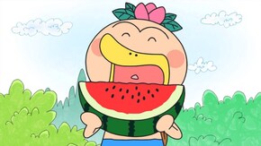 #38 「豊作、はなかっぱ」