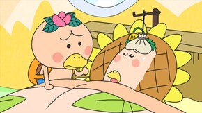 #44 「お母さんの風邪」