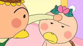#46 「早起きはおとく」