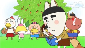 #50 「はなかっぱ、危機一髪!」