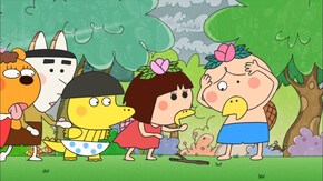 #52 「台風がやってくる!」