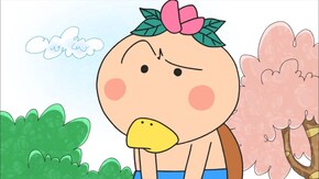 #54 「モコモコはなかっぱ」