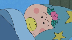#60 「眠れな~い!」