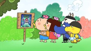 #68 「マジシャンがやってきた!」