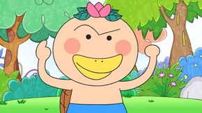 #69 「咲いた、咲いた、わか蘭さいた」