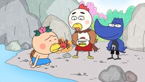 #71 「写生大会は大騒ぎ」