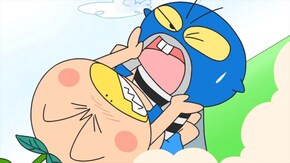 #74 「くっついちゃったぁ~!」