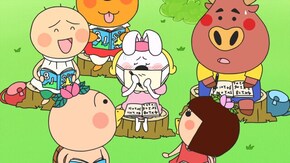 #76 「みろりんのマスク」