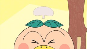 #78 「頭の花がない!」