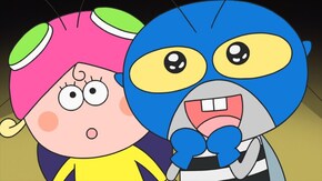 #85 「お菓子の家」