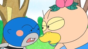 #89 「入れ替わった はなかっぱ」